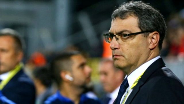 Fenerbahçe'nin eski sportif direktörü Damien Comolli, ölüm tehditleri alıyor