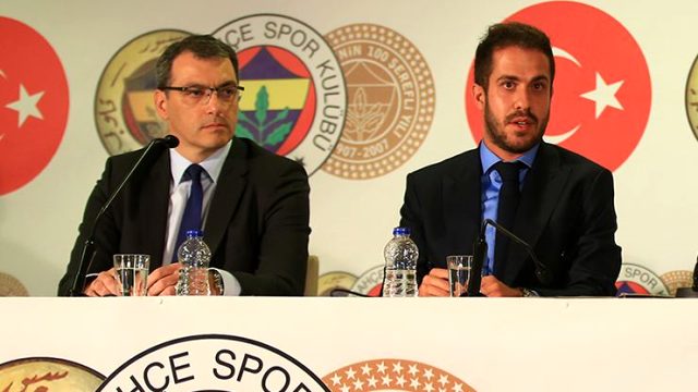 Fenerbahçe'nin eski tercümanı Deniz Sarıtaç, istifa sonrası Comolli'ye sosyal medyada tepki gösterdi