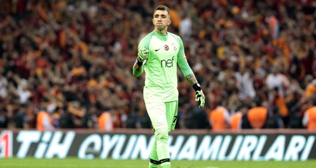 Fernando Muslera'nın "Sakatım" diyerek İsrail'e gitmediği iddia edildi!