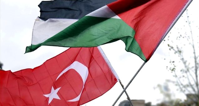 Filistin'in, Barış Pınarı Harekatı ile ilgili tavrı netleşti: Sessiz kalacak