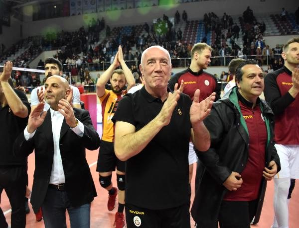 Galatasaray HDI Sigorta: 2-3