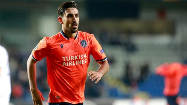 Galatasaray ve Fenerbahçe'nin gündemindeki Başakşehirli İrfan Can: Avrupa'da oynamak istiyorum