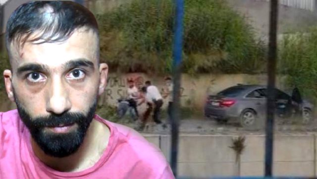 Gasp edilip 7 metre yükseklikten atılan Muhammed, yaşadığı dehşet anlarını anlattı