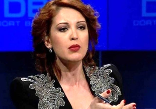 Gazeteci Nagehan Alçı'ya hakime hakaretten hapis istemi