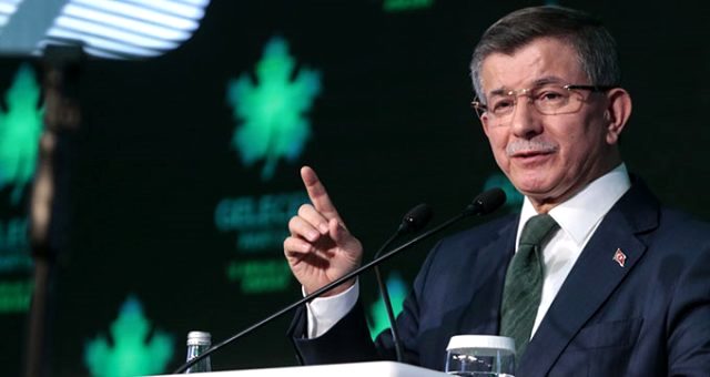 Gelecek Partisi'nden erken seçim iddiası: Türkiye 2021'in Mayıs ayında sandığa gidecek