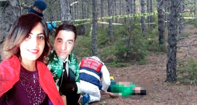 Genç kadın, ayrılmak isteyen nişanlısını boğazını keserek öldürdü