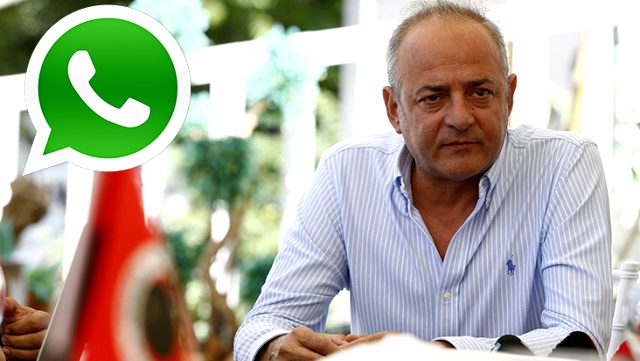Gençlerbirliği yöneticisi Arif Ölmez'in görevine WhatsApp üzerinden son verildi