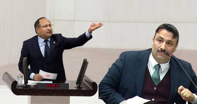 Genel Kurul'da AK Parti ve CHP'li Roman vekiller arasında "kayıt dışı yaşıyoruz" tartışması yaşandı