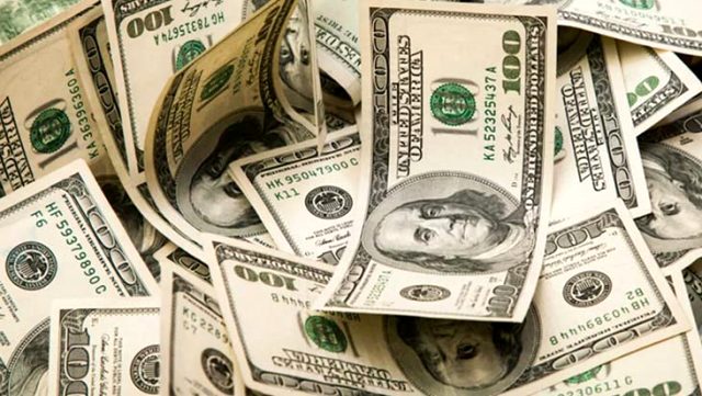 Haftaya yükselişle başlayan dolar 7,73 seviyesinden işlem görüyor