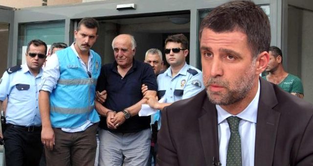 Hakan Şükür'ün babasının mal varlıklarına yeniden tedbir konuldu