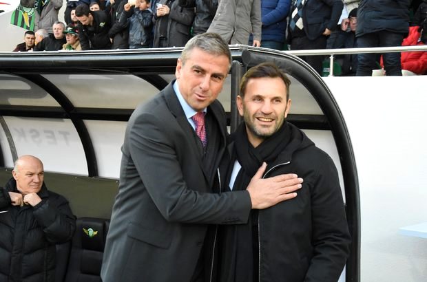 Hamza Hamzaoğlu: Galatasaray'ı tekrar çalıştırmak isterim