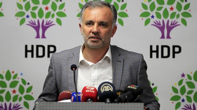 HDP'li Ayhan Bilgen'den yeni parti sinyali: Türkiye'de yeni bir fikre ihtiyaç var
