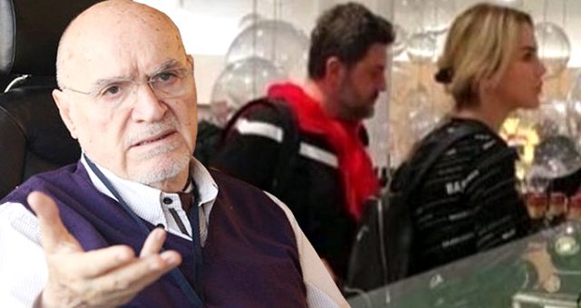 Hıncal UIuç, evli ve çocuklu adamla aşk yaşayan Ece Erken için RTÜK'e seslendi