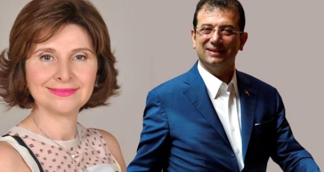 İBB Başkanı Ekrem İmamoğlu'na kızıp profesör unvanını silen Oktav konuştu
