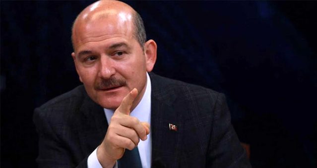 İçişleri Bakanı Süleyman Soylu: Amerika'nın da aradığı bir El-Kaide'liyi yakaladık
