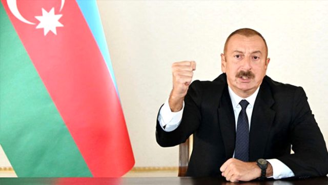 İlham Aliyev, BM Genel Sekreteri ile görüştü: Ermenistan işgal altındaki topraklardan çekilirse gerginlik çözülür