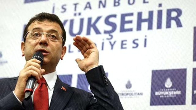 İmamoğlu, İBB Genel Sekreterliği'ne duayen bankacı Can Akın Çağlar'ı getiriyor