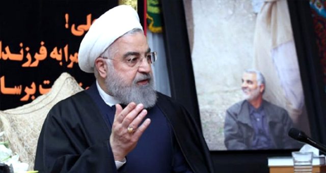 İngiltere, Almanya ve Fransa'dan ortak açıklama: İran'ı nükleer anlaşmanın hükümlerine uymaya davet ediyoruz