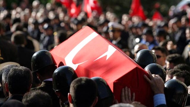 İskenderun'da elektrik akımına kapılan asker şehit oldu
