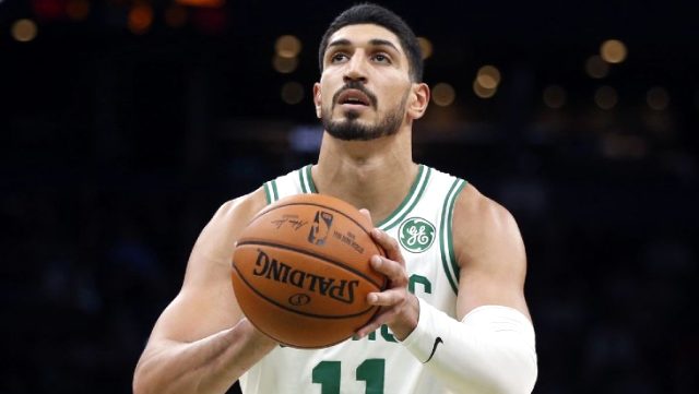 İsrail basınına konuşan FETÖ'cü Enes Kanter: Erdoğan ile mücadelem yeni başlıyor