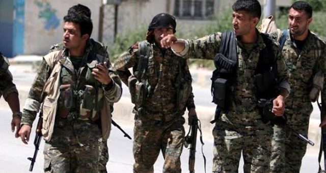 İsrail'den küstah açıklama: YPG'ye her türlü destek sağlamaya hazırız