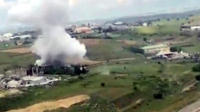 İstanbul'da fabrikada patlama: 2 işçi yaşamını yitirdi