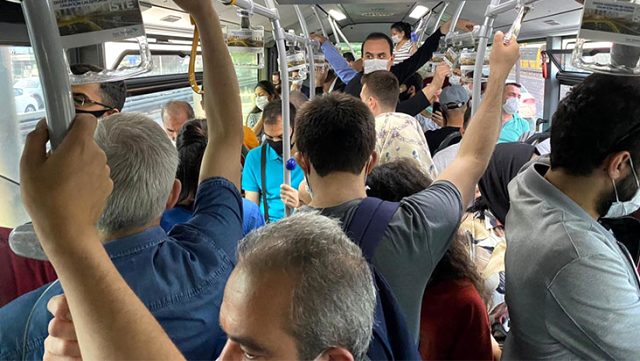 İstanbul'da özel sektörün de dahil olacağı kademeli mesainin detayları bu hafta netleşecek