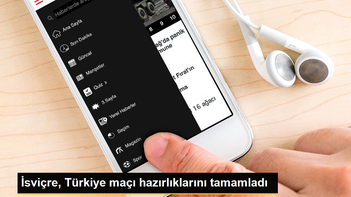 İsviçre, Türkiye maçı hazırlıklarını tamamladı - Gazete ...
