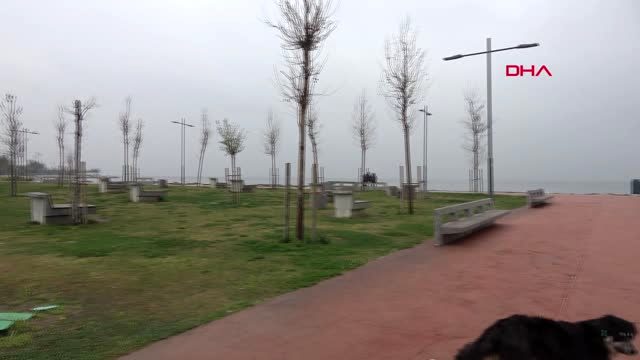 İzmir 'evde kal' çağrısına uydu