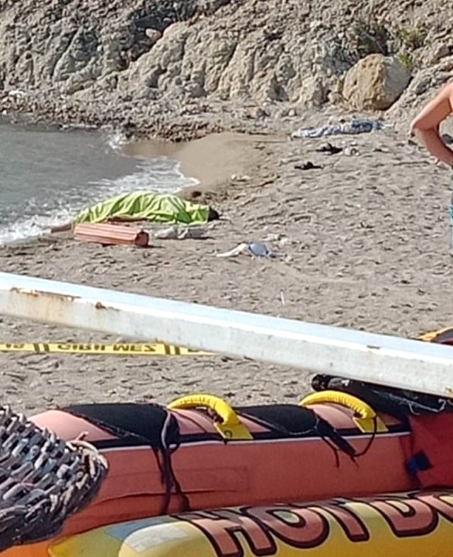 İZMİR Foça'da tekne faciası: 4 ölü