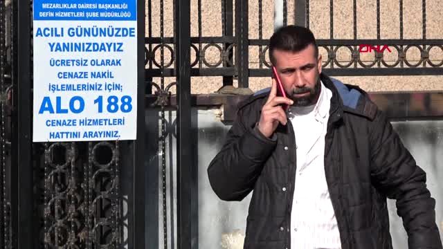 İzmir göçmen faciasında ölen 7 kişinin cenazesi, yakınlarına teslim edildi
