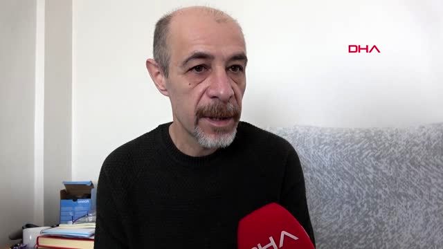 İzmir kampüste traktörün çarpmasıyla ölen sezen'in babası, adalet istiyor