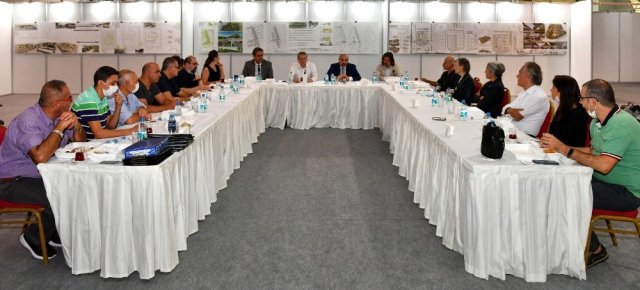 İzmir Otogarı, Ana Transfer Merkezi'ne dönüşüyor