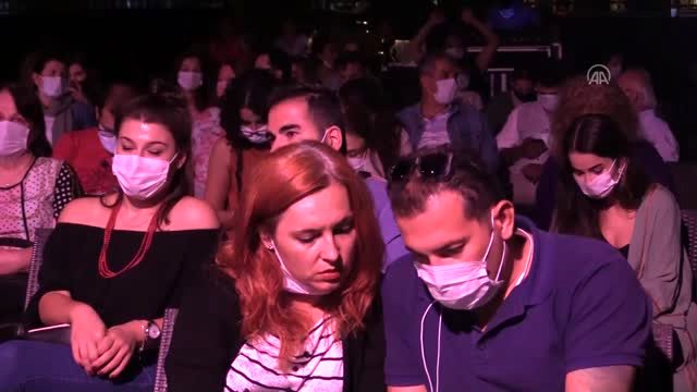 İzmir'de açık havada Mozart Seçkileri konseri