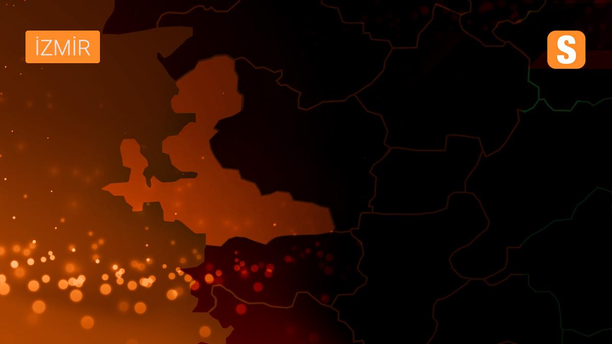 İzmir'de devrilen traktörün altında kalan kişi yaşamını yitirdi