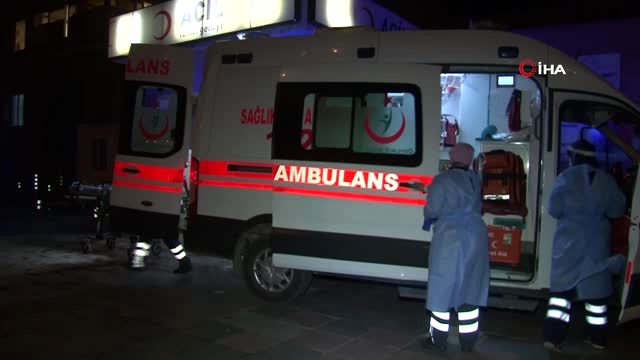 İzmir'de kaçak kazı için kuyuya giren 2 kişi zehirlendi, 3 kişi aranıyor