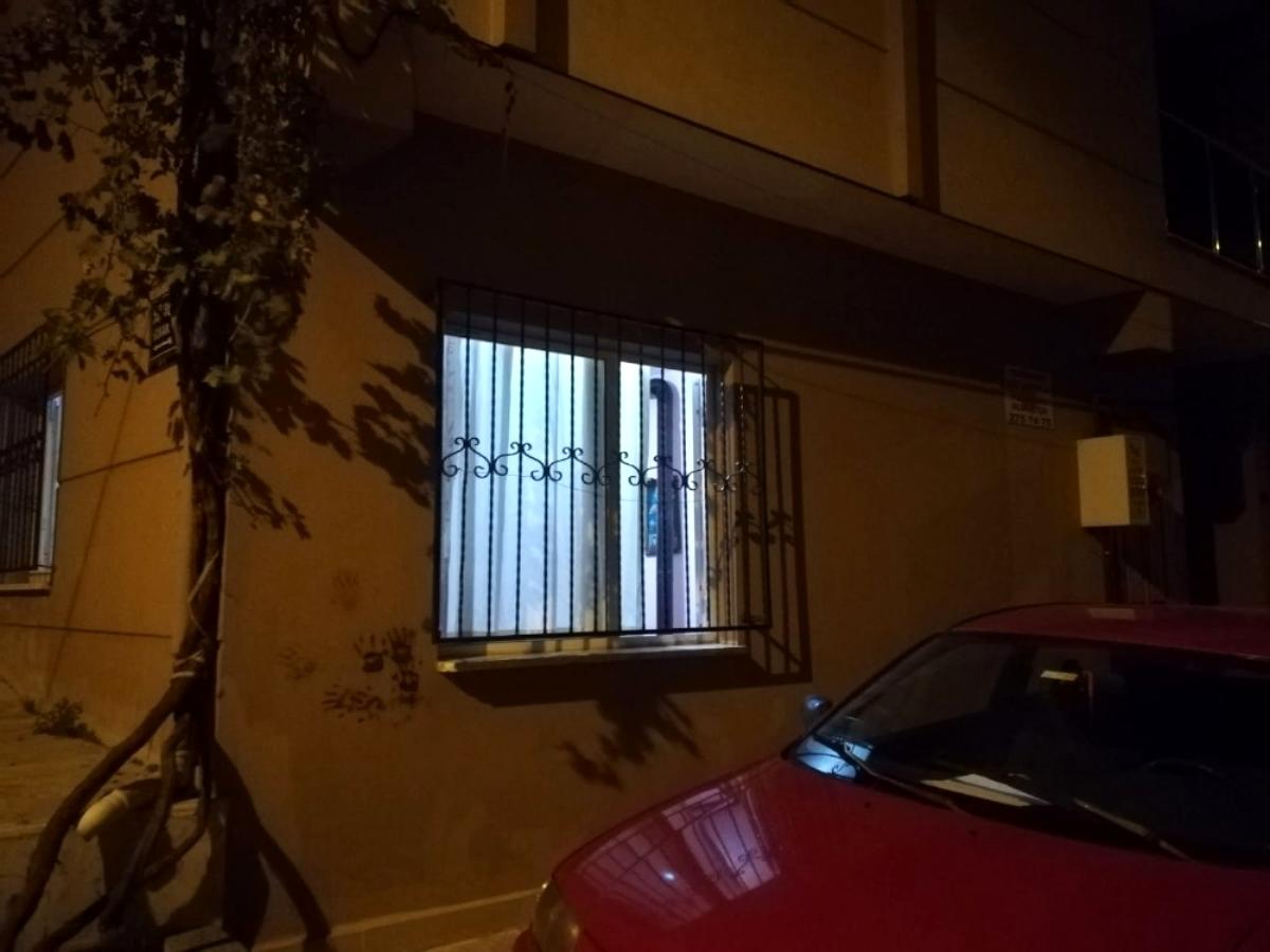 İzmir'de soba faciası: 1 ölü, 1 yaralı