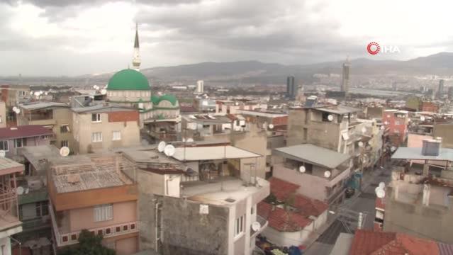 İzmir'in göbeğinde ama yıllardır doğal gaz bekliyor