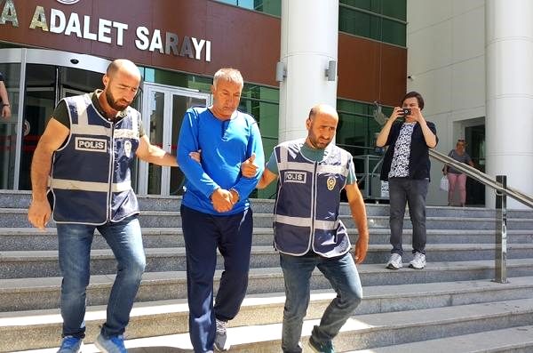 Kaçarak evlenen kızıyla görüşmek isteyen eşini öldüren sanığa ağırlaştırılmış ömür boyu hapis cezası verildi