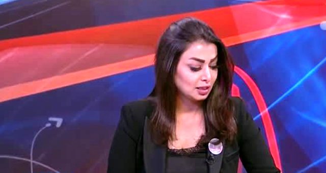 Kardeşinin öldüğünü öğrendi, haberleri sunmayı sürdürdü