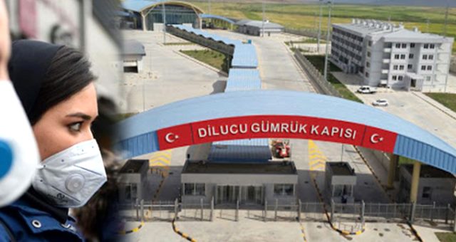 Koronavirüs sebebiyle Nahcıvan Sınır Kapısı kapatıldı