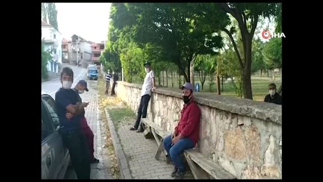 Kütahya'nın Karbasan köyü karantinaya alındı