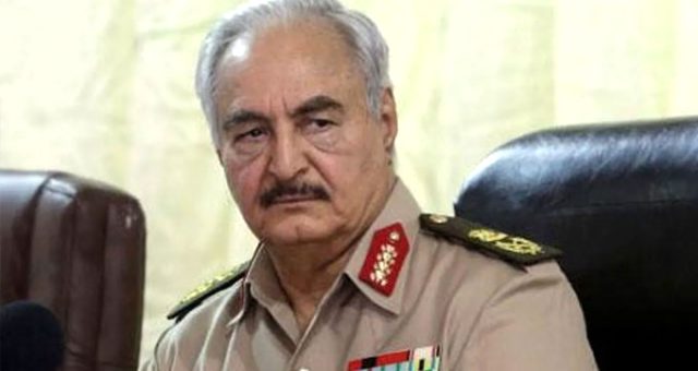 Libya'daki UMH güçleri, Hafter saflarında savaşan 25 milisi etkisiz hale getirdi