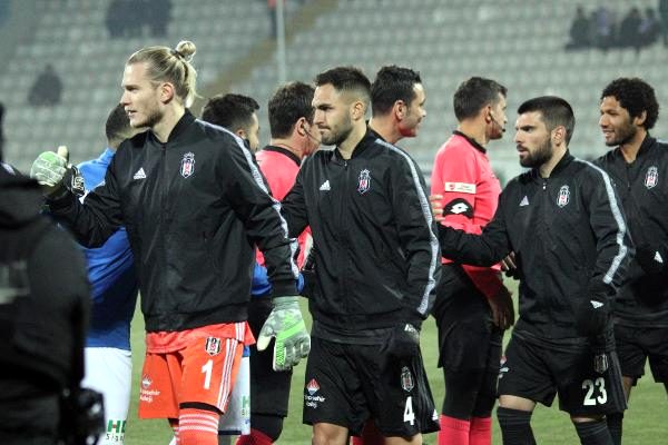 Loris Karius, Erzurumspor maçındaki performansıyla tepki çekti