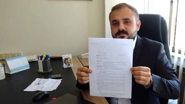 Mahkeme haksız yere kesilen trafik cezasını delil olmadığı gerekçesiyle iptal etti