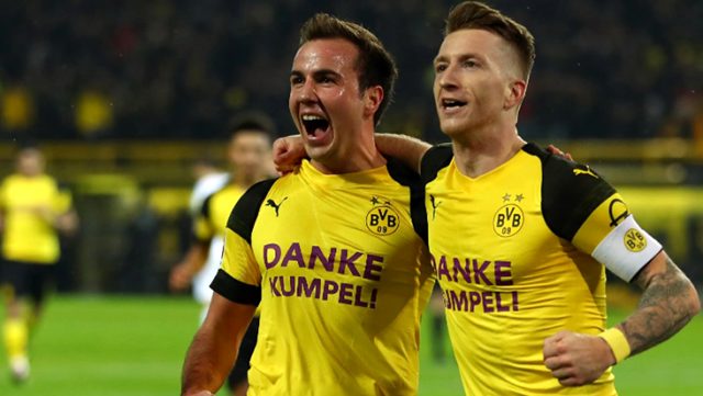 Mario Götze, Galatasaray'ın teklifini kabul etti! Belhanda'nın gitmesi bekleniyor