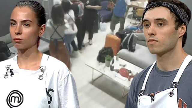MasterChef'te Ebru ve Emir kavgasında kim haklı kim haksız? İşte merak edilen olayın perde arkası