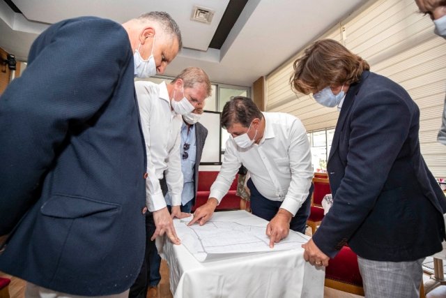 Mavişehir'deki taşkınlar kıyı rehabilitasyon projesiyle önlenecek