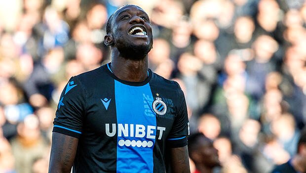 Mbaye Diagne için Belçika'dan transfer iddiası