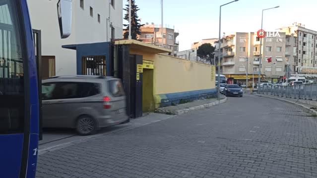 Menemenspor'da hareketli saatler: Polis, kulüp binasında arama yapıyor